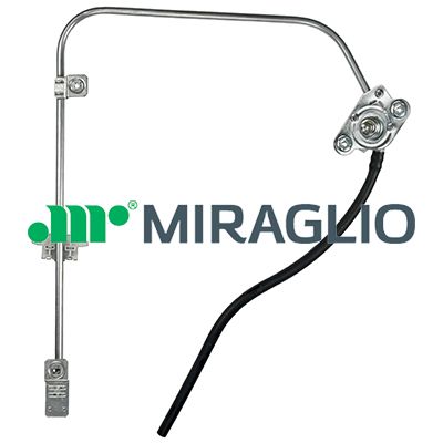 Miraglio Raammechanisme 30/168B
