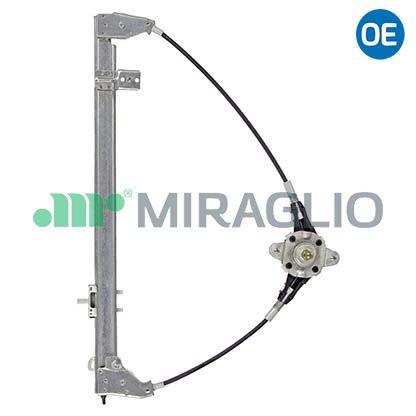 Miraglio Raammechanisme 30/183B