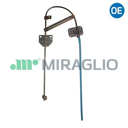 Miraglio Raammechanisme 30/185B