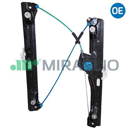 Raammechanisme Miraglio 30/2050