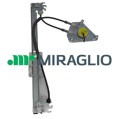 Raammechanisme Miraglio 30/2613