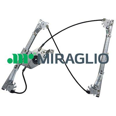 Raammechanisme Miraglio 30/2643