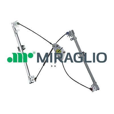 Raammechanisme Miraglio 30/2669