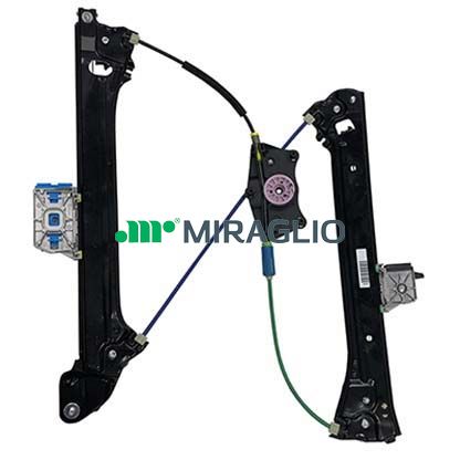 Raammechanisme Miraglio 30/2678