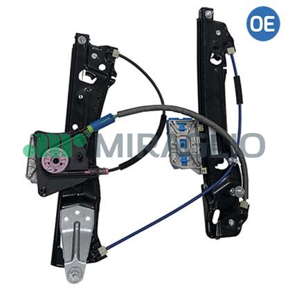 Raammechanisme Miraglio 30/2680