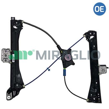 Raammechanisme Miraglio 30/2683