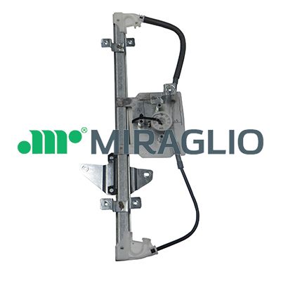 Miraglio Raammechanisme 30/2927