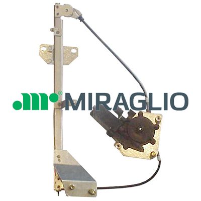Raammechanisme Miraglio 30/507