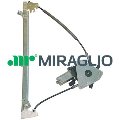 Miraglio Raammechanisme 30/791