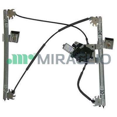 Miraglio Raammechanisme 30/811