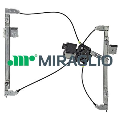 Miraglio Raammechanisme 30/824C
