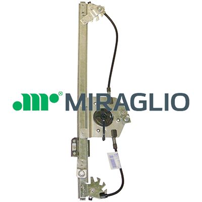 Miraglio Raammechanisme 30/937