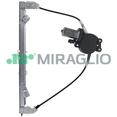 Miraglio Raammechanisme 30/942