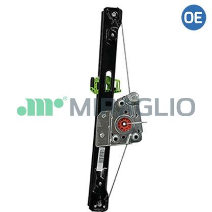 Raammechanisme Miraglio 30/971