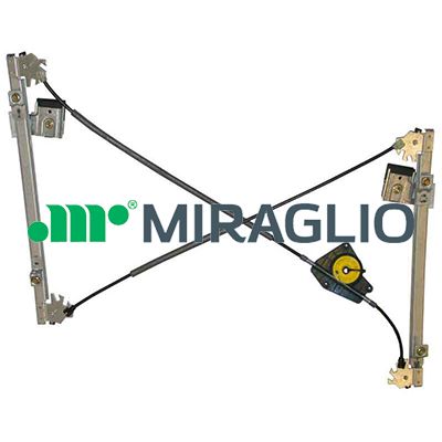 Miraglio Raammechanisme 30/981