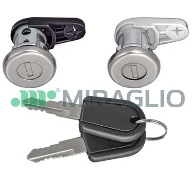 Contactset Miraglio 80/539