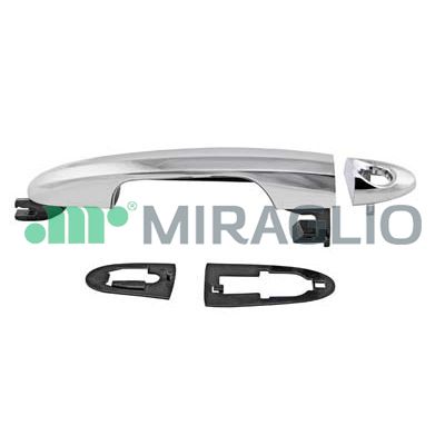 Deurgreep Miraglio 80/649