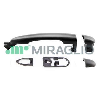 Deurgreep Miraglio 80/659