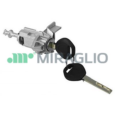 Deurgreep Miraglio 80/843