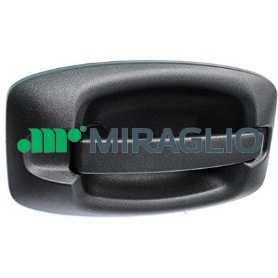 Deurgreep Miraglio 80/859