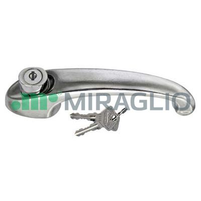 Deurgreep Miraglio 80/89