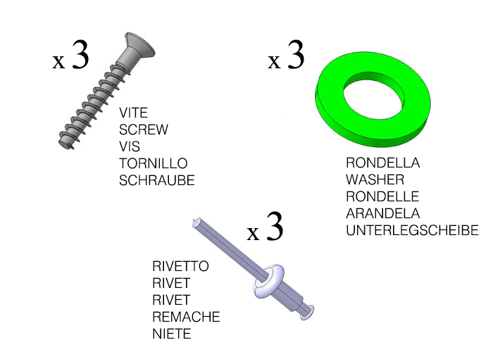 Miraglio Raammechanisme 30/1383