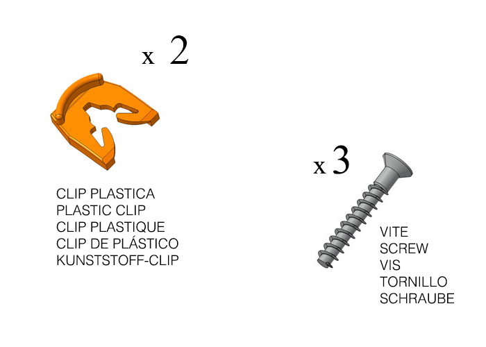 Miraglio Raammechanisme 30/2643