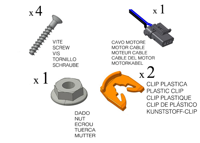 Miraglio Raammechanisme 30/2648