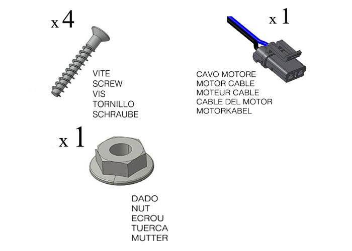 Miraglio Raammechanisme 30/916