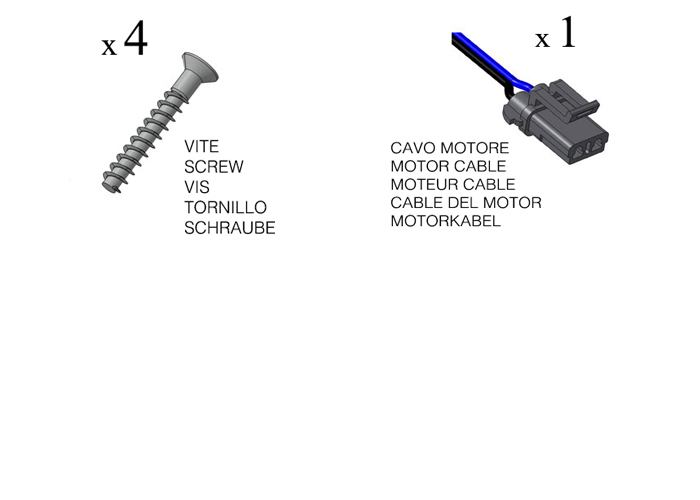 Miraglio Raammechanisme 30/1370