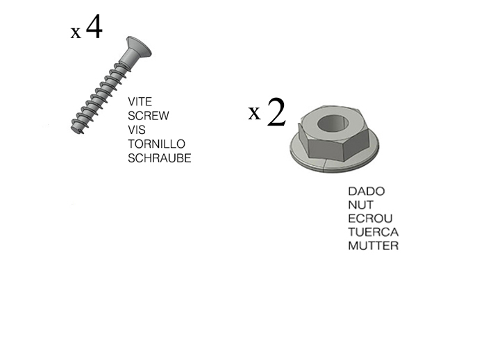 Miraglio Raammechanisme 30/1269