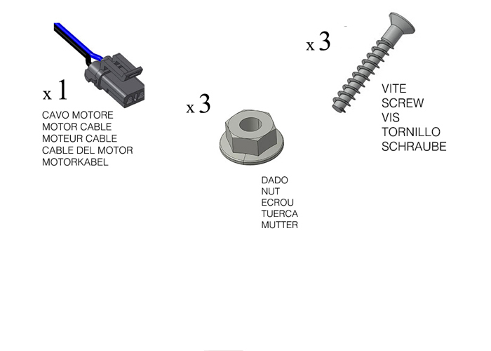 Miraglio Raammechanisme 30/820
