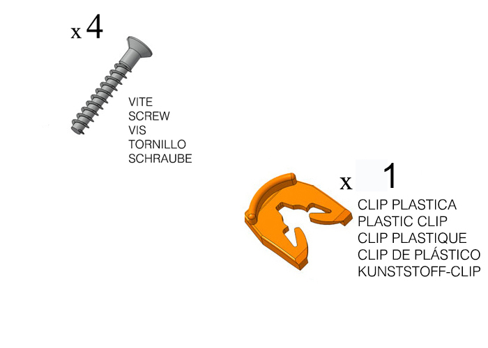 Miraglio Raammechanisme 30/1516