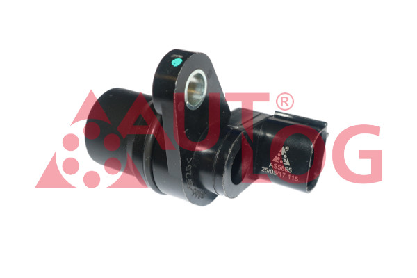 Wielsnelheidssensor Autlog AS5865