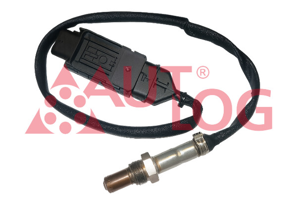 NOx-sensor, ureuminspuiting Autlog AS5885