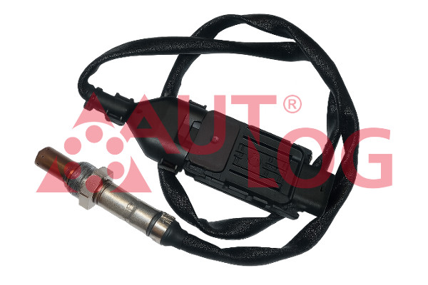 NOx-sensor, ureuminspuiting Autlog AS5886