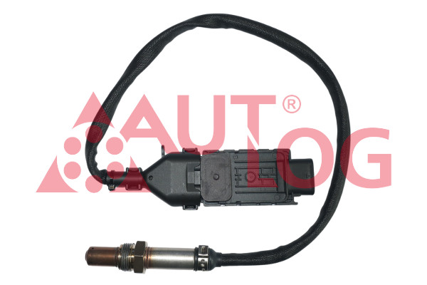 NOx-sensor, ureuminspuiting Autlog AS5911