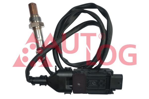 NOx-sensor, ureuminspuiting Autlog AS5917