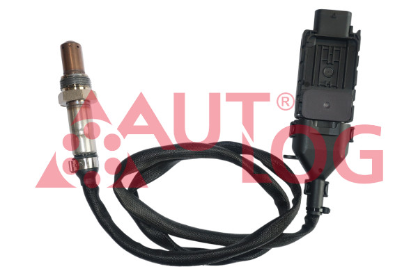 NOx-sensor, ureuminspuiting Autlog AS5922