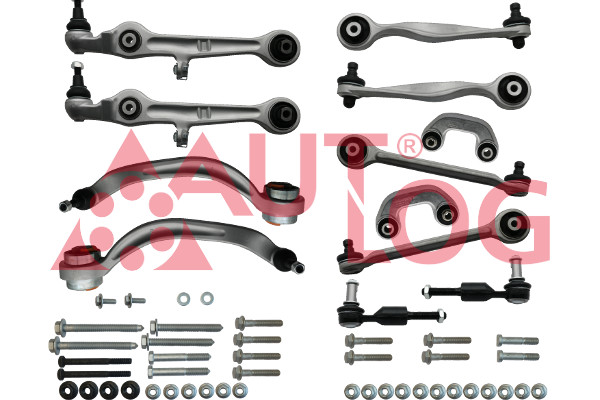 Draagarm reparatieset Autlog FT2458