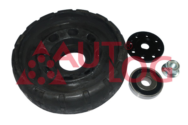 Veerpootlager & rubber Autlog FT2635