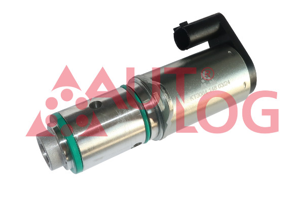 Regelklep, nokkenasregeling Autlog KT3084