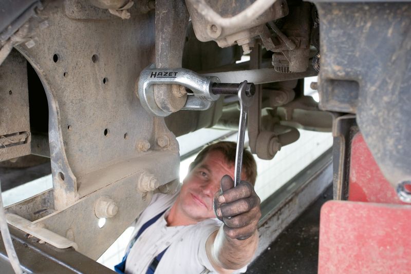 Hazet Schuiver, kogelgewricht 1779-55