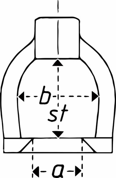 Hazet Schuiver, kogelgewricht 1779-55