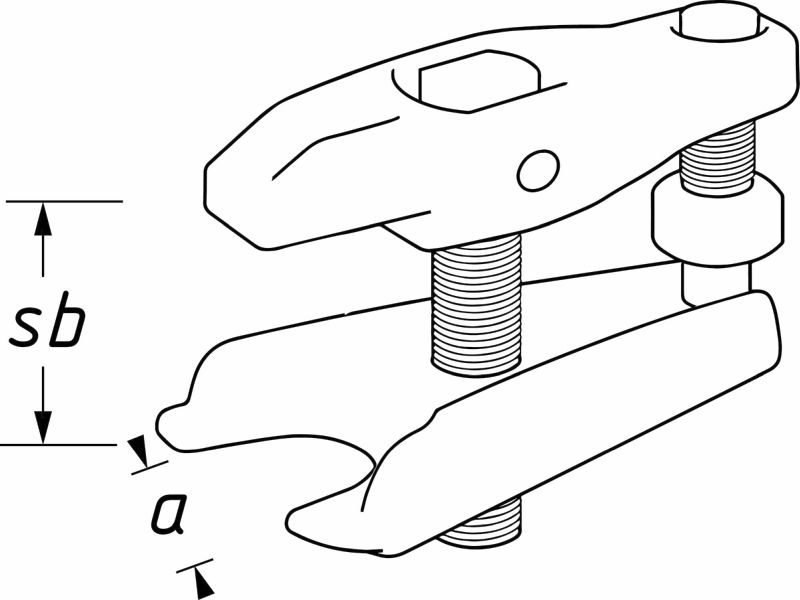 Hazet Werkblad, gereedschapwagen 1790-5