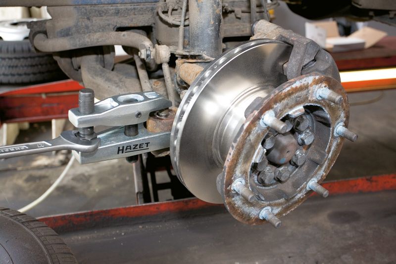 Hazet Schuiver, kogelgewricht 1779-3