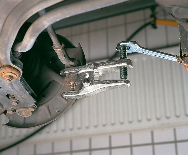 Hazet Schuiver, kogelgewricht 1790-7