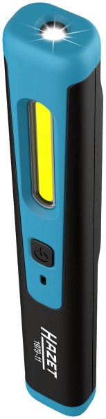 Hazet Staaflantaarn 1979-11