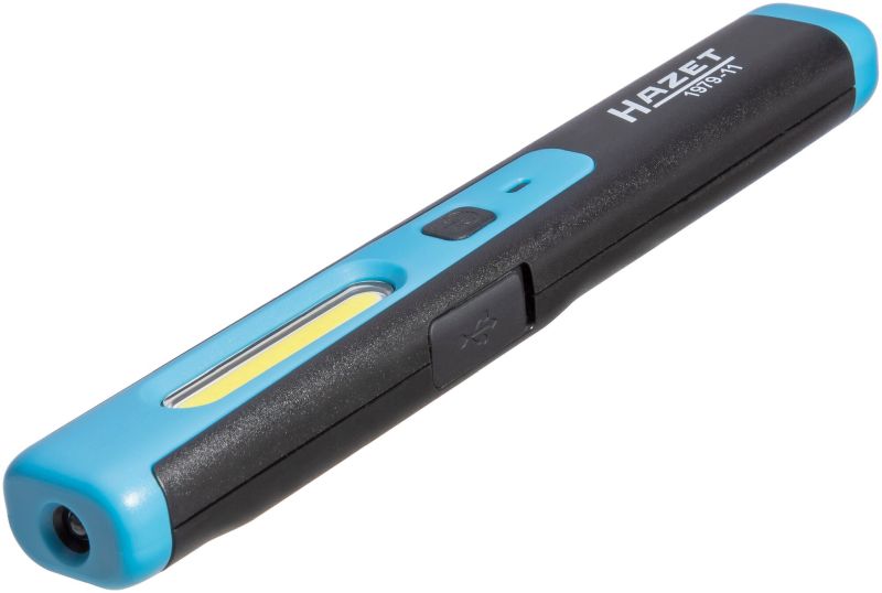 Hazet Staaflantaarn 1979-11