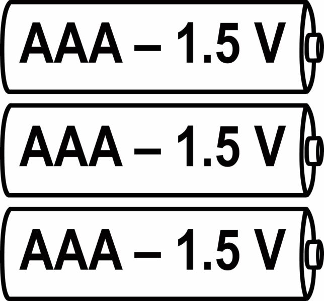 Hazet Looplamp 1979N-72